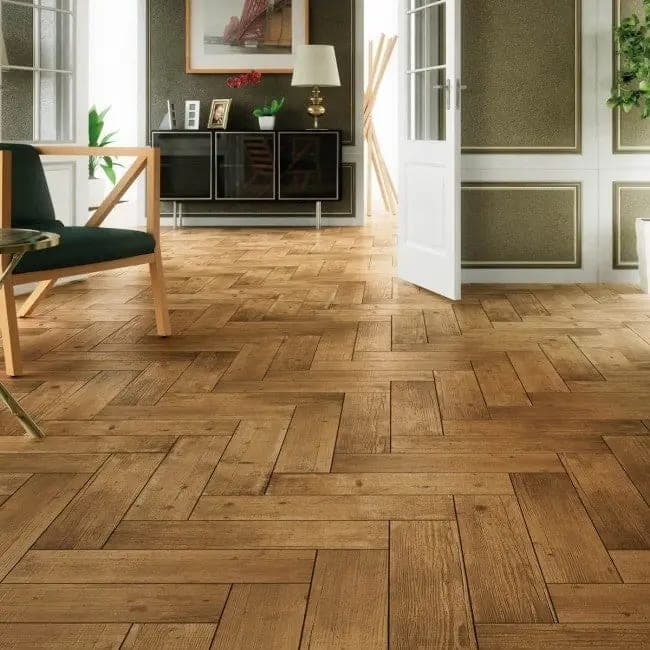 Pine Wood Restoration