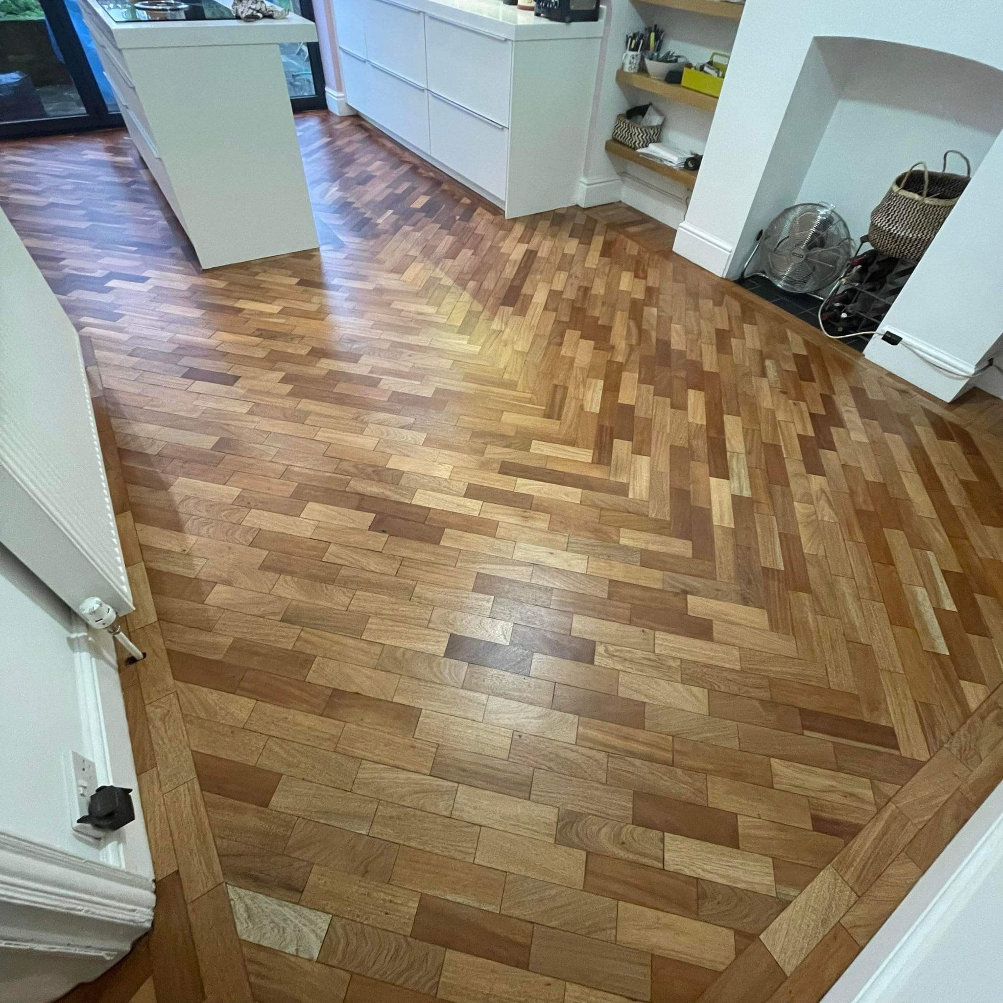 Restore Your Wood Floors to Perfection