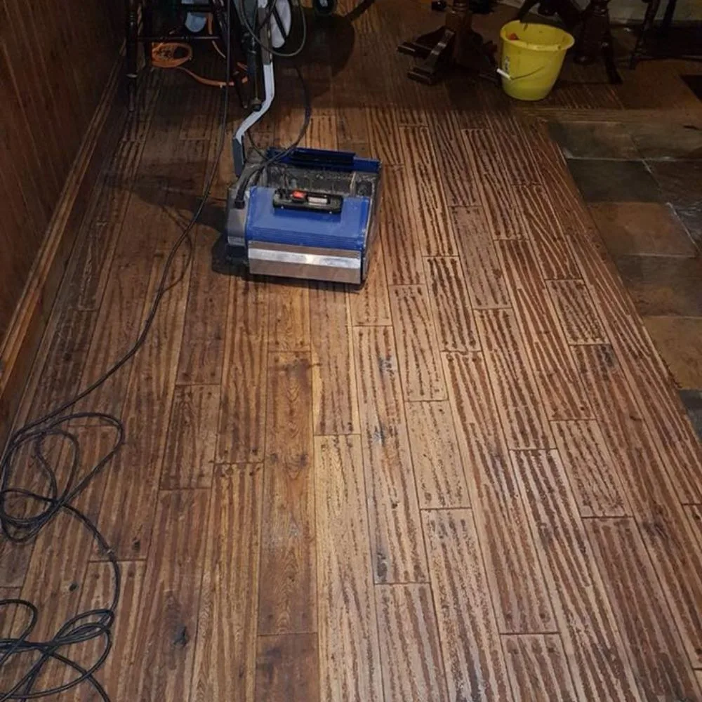 Hard Floor Restoration Services