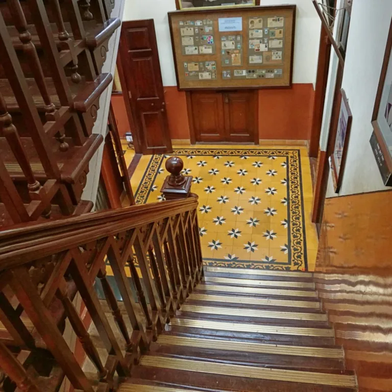 Church Wood Floor Sanding