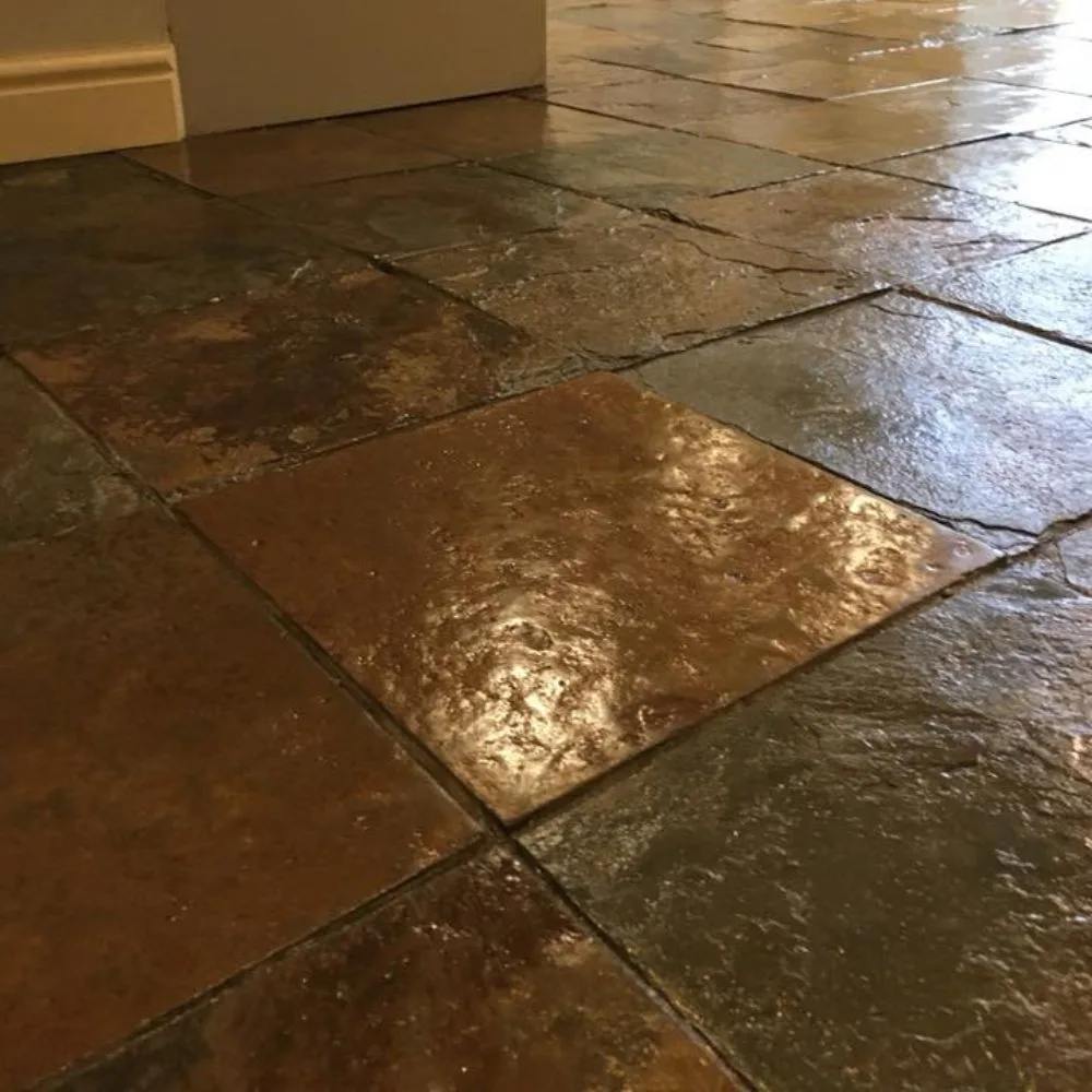 Hard Floor Restoration