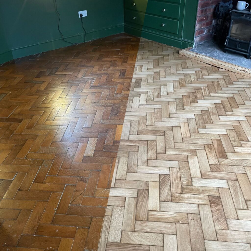 Parquet Sanding by Floor Angels 7 Untitled