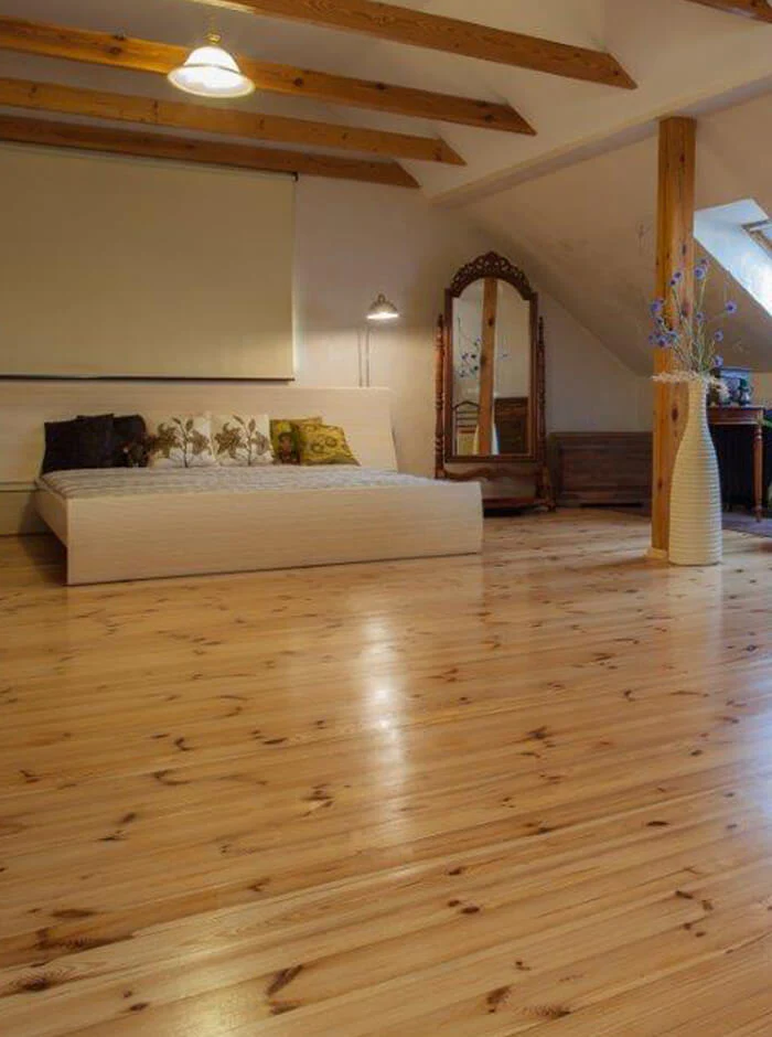 Pine Floor Restoration 5 abbey timber traditional solid flooring baltic pine 2